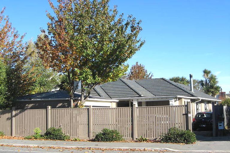 Photo of property in 57a Idris Road, Fendalton, Christchurch, 8052