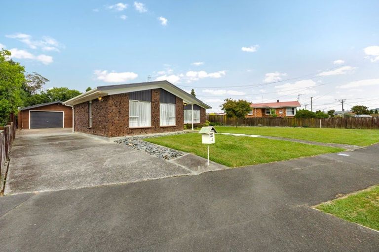 Photo of property in 20 Anthony Crescent, Bader, Hamilton, 3206