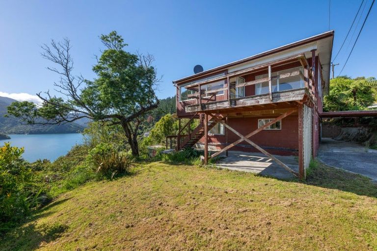Photo of property in 308 Port Underwood Road, Whatamango Bay, Picton, 7281