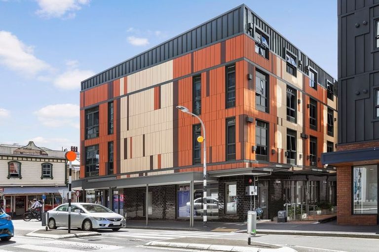 Photo of property in 54u6 Webb Street, Te Aro, Wellington, 6011