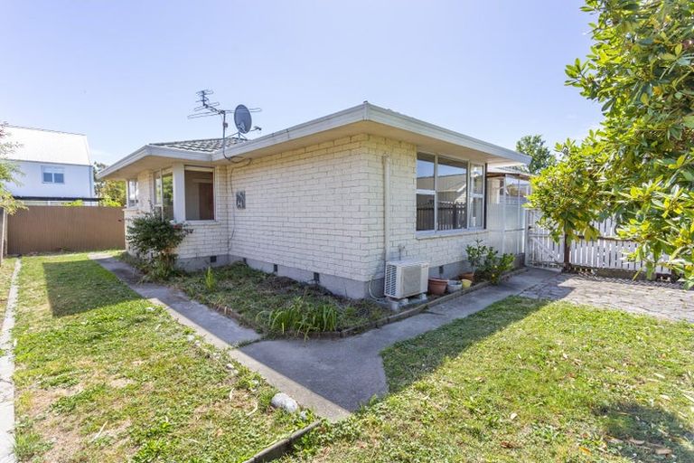 Photo of property in 1/23a Konini Street, Riccarton, Christchurch, 8041