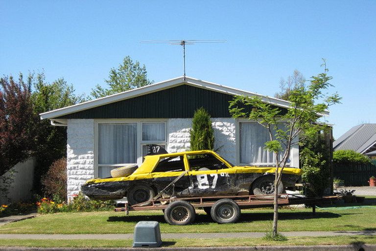 Photo of property in 49b Geddis Street, Rangiora, 7400