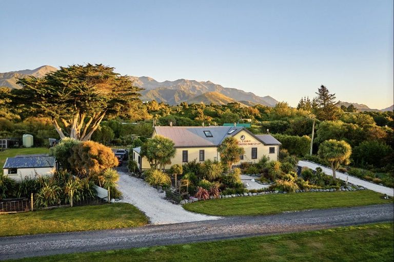 Photo of property in 5 Old Beach Road, Hapuku, Kaikoura, 7371