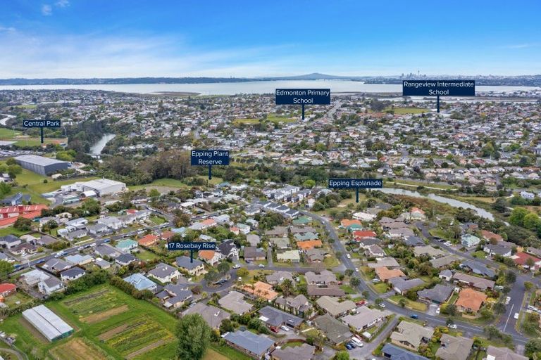 Photo of property in 17 Rosebay Rise, Henderson, Auckland, 0610