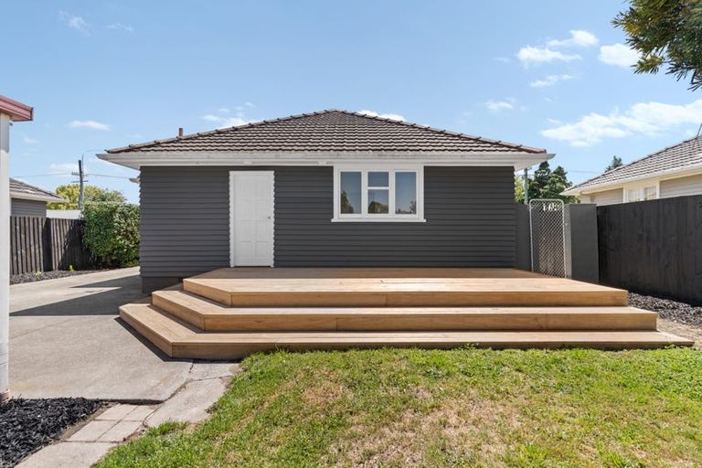 Photo of property in 182 Grahams Road, Burnside, Christchurch, 8053