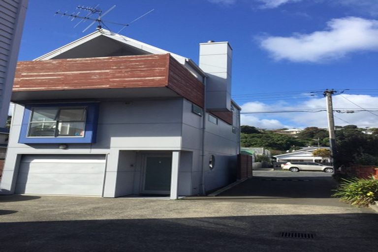 Photo of property in 63u1 Darlington Road, Miramar, Wellington, 6022