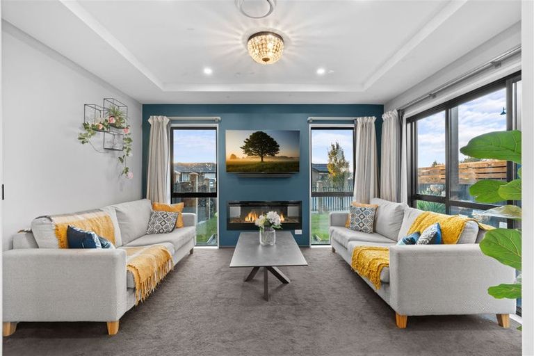 Photo of property in 12 Albert Willis Avenue, Halswell, Christchurch, 8025