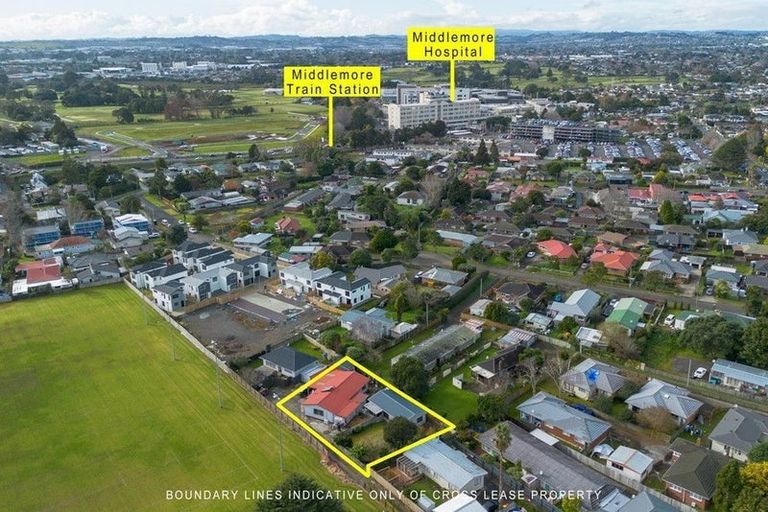 Photo of property in 1/26 Gray Avenue, Mangere East, Auckland, 2024