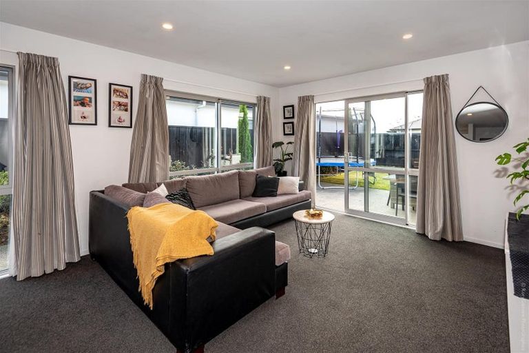 Photo of property in 73 Charlbury Drive, Rolleston, 7615