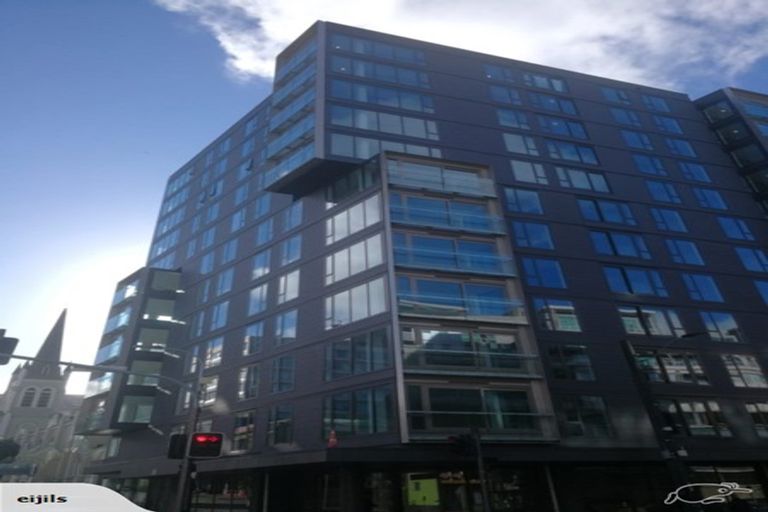 Photo of property in Vsp South, 605/168u Victoria Street, Te Aro, Wellington, 6011