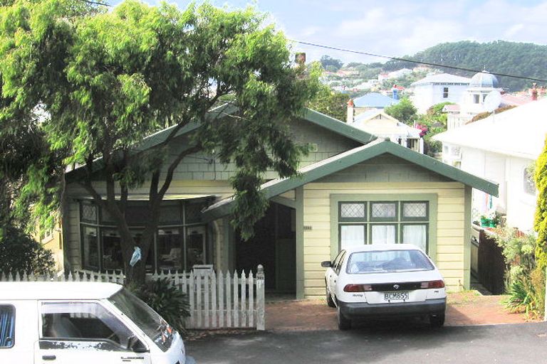 Photo of property in 311 Adelaide Road, Newtown, Wellington, 6021