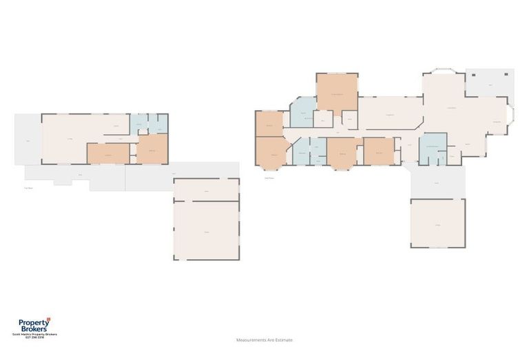 Photo of property in 40 Paparamu Road, Piarere, Tirau, 3484