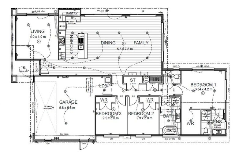 Photo of property in 10 Barrance Avenue, Rototuna North, 3210