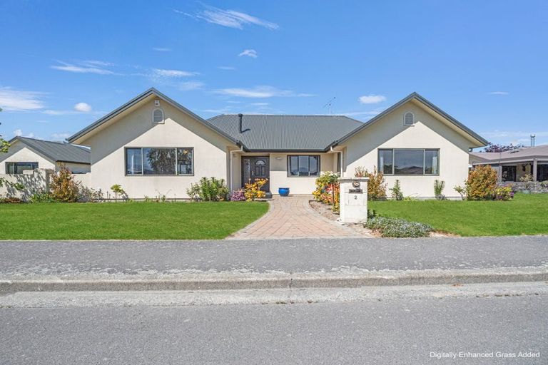 Photo of property in 2 Grace Ireland Drive, Methven, 7730