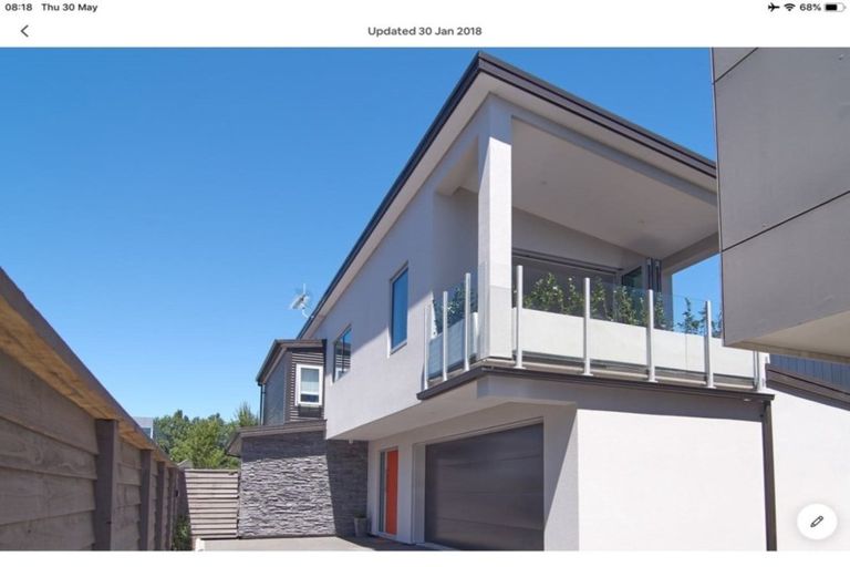 Photo of property in 208a Salisbury Street, Christchurch Central, Christchurch, 8013