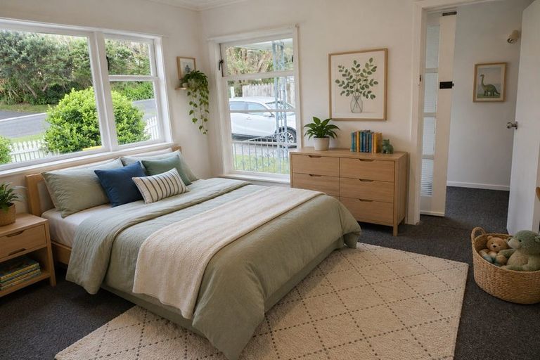 Photo of property in 32 Hampton Hill Road, Tawa, Wellington, 5028