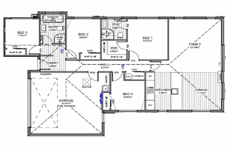 Photo of property in 7 Edgar Way, Rolleston, 7614