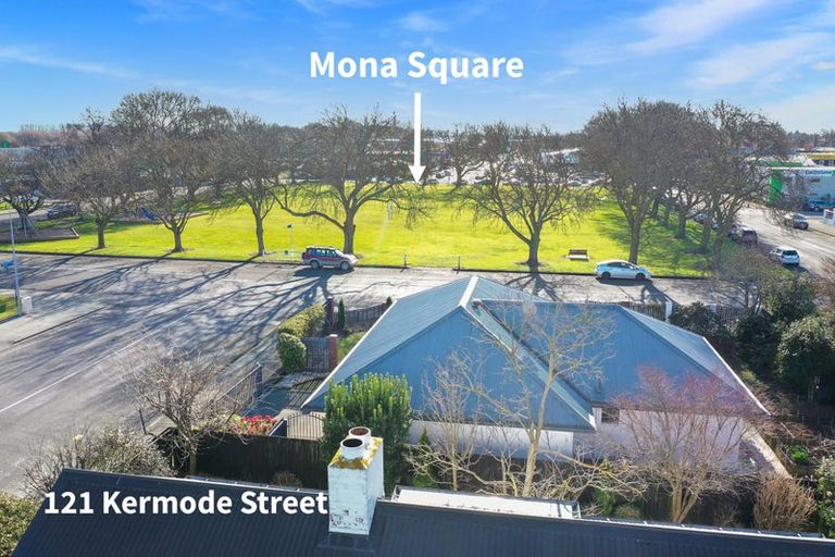 Photo of property in 121 Kermode Street, Ashburton, 7700