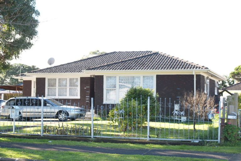 Photo of property in 47 Kairanga Street, Mangere East, Auckland, 2024