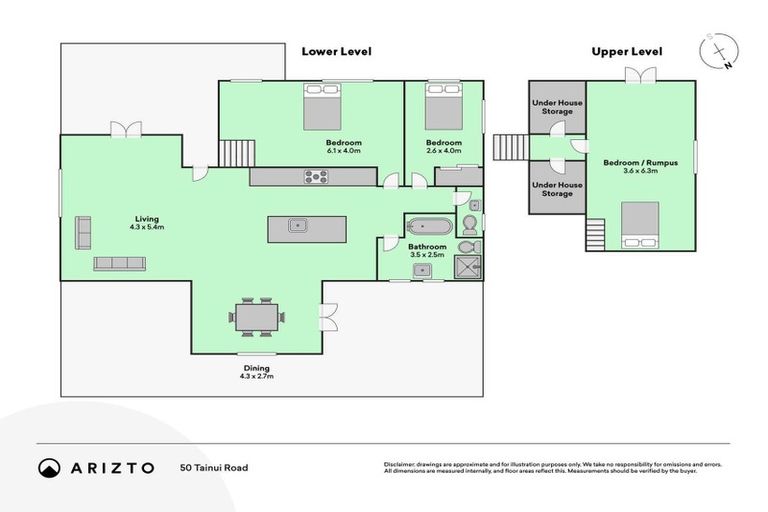 Photo of property in 50 Tainui Road, Titirangi, Auckland, 0604