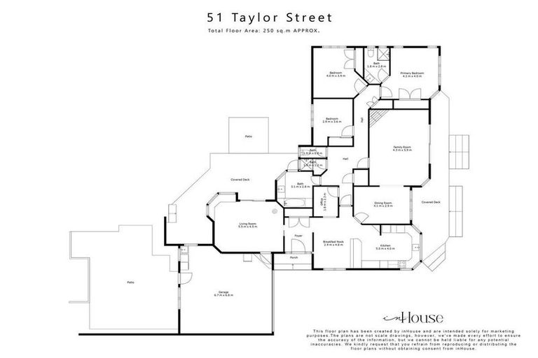 Photo of property in 51 Taylor Street, Cambridge, 3434