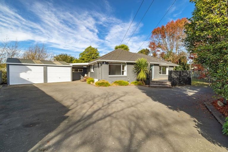 Photo of property in 6 Crosby Street, Mairehau, Christchurch, 8013