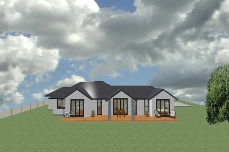 Photo of property in 710c Pourerere Road, Otane, Waipawa, 4271