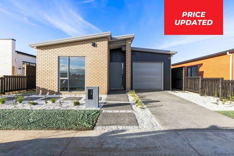 Photo of property in 16 Guillaume Street, Chartwell, Hamilton, 3210