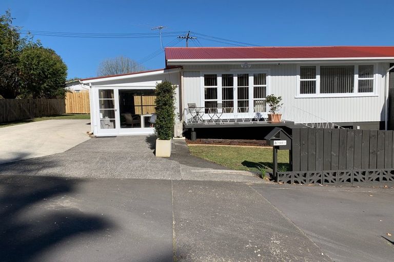 Photo of property in 3/142a Great South Road, Manurewa, Auckland, 2102