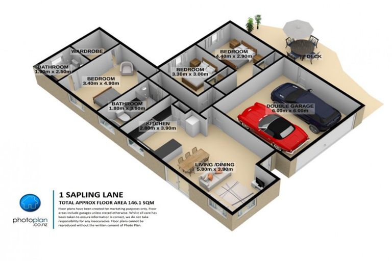 Photo of property in 1 Sapling Lane, Glenview, Hamilton, 3206