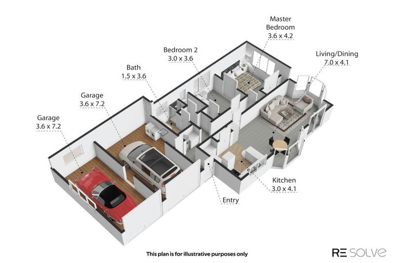 Photo of property in 1/5 Selwyn Street, Lower Vogeltown, New Plymouth, 4310