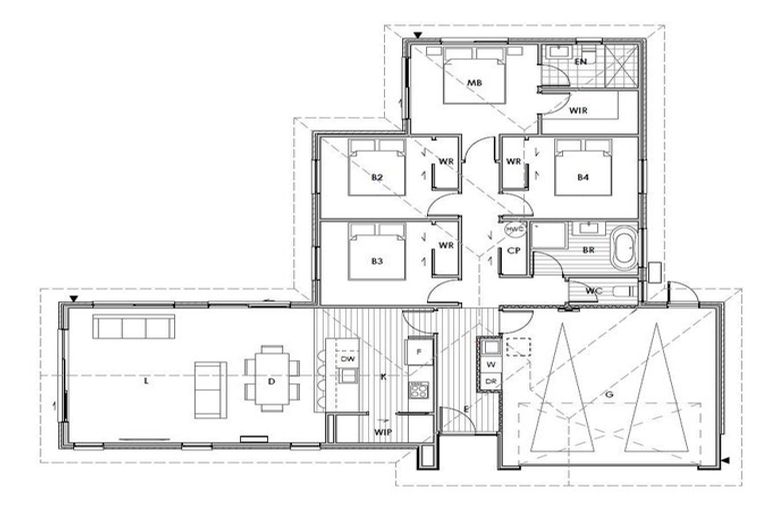 Photo of property in 132 Dunns Crossing Road, Rolleston, 7614