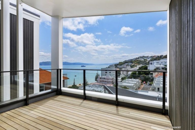 Photo of property in 18u3 Oriental Terrace, Oriental Bay, Wellington, 6011