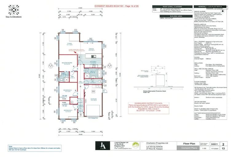 Photo of property in 27 Rice Street, Kaiapoi, 7630