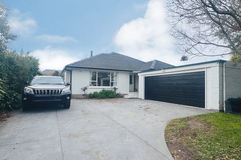 Photo of property in 55 Dunedin Street, Redwood, Christchurch, 8051