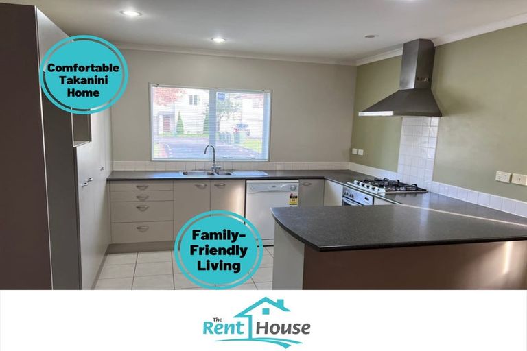 Photo of property in 14 Ritchie Crescent, Takanini, 2112