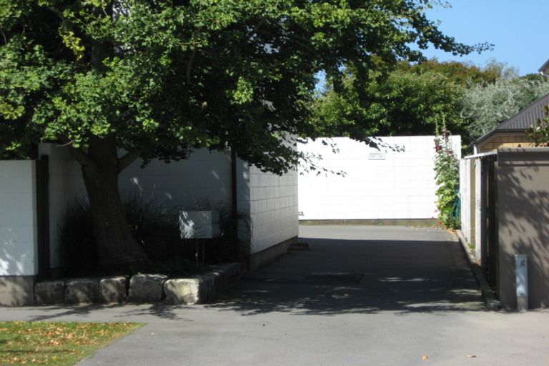 Photo of property in 8/30 Clissold Street, Merivale, Christchurch, 8014