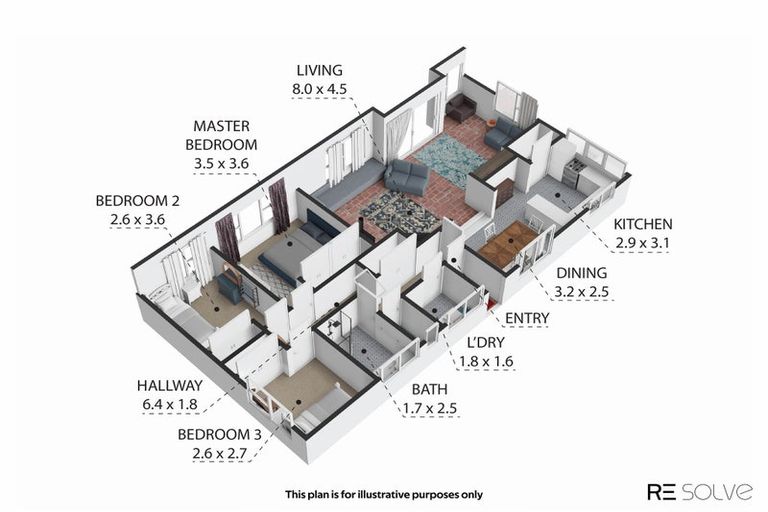 Photo of property in 66 Kent Terrace, Midhirst, Stratford, 4394