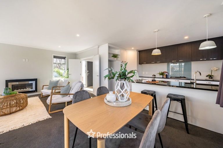 Photo of property in 1 Wi Hape Pakau Place, Waiwhetu, Lower Hutt, 5010