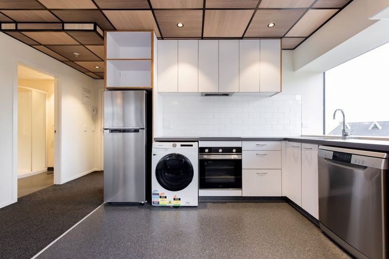 Photo of property in Te Kainga Te Aka, 203 Willis Street, Te Aro, Wellington, 6011