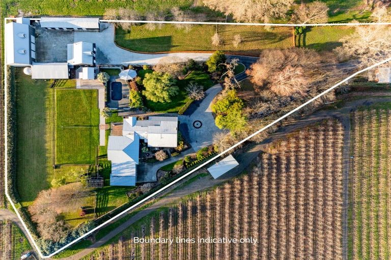 Photo of property in 1141 Omahu Road, Twyford, Hastings, 4175