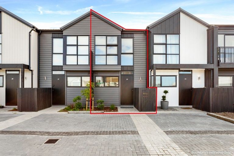 Photo of property in 25 Treloar Crescent, Hobsonville, Auckland, 0616