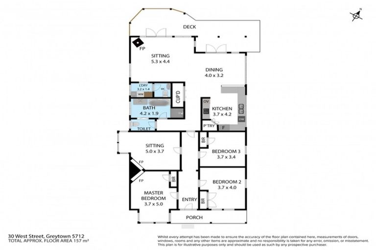 Photo of property in 30 West Street, Greytown, 5712