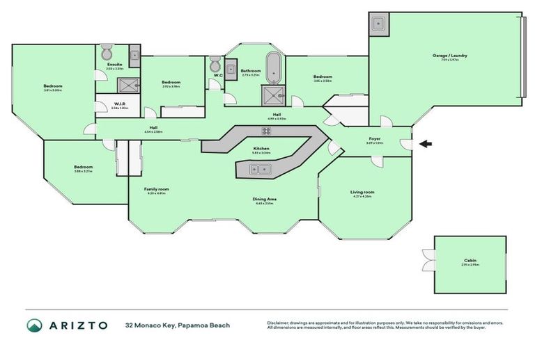 Photo of property in 32 Monaco Key, Papamoa Beach, Papamoa, 3118