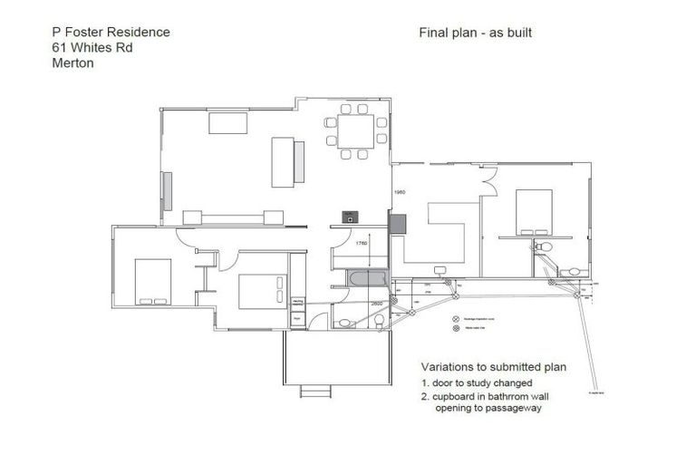 Photo of property in 61 Whites Road, Putaruru, 3483
