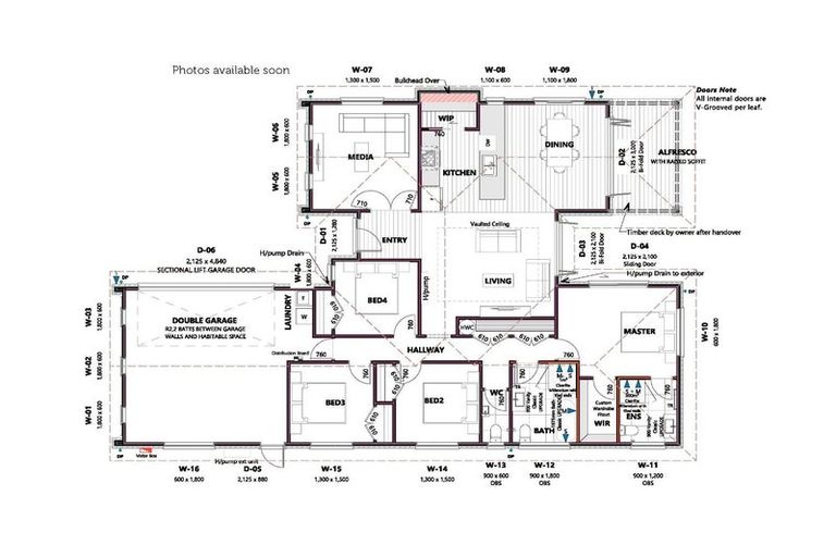 Photo of property in 37 Rock Ridge Drive, Te Kamo, Whangarei, 0112