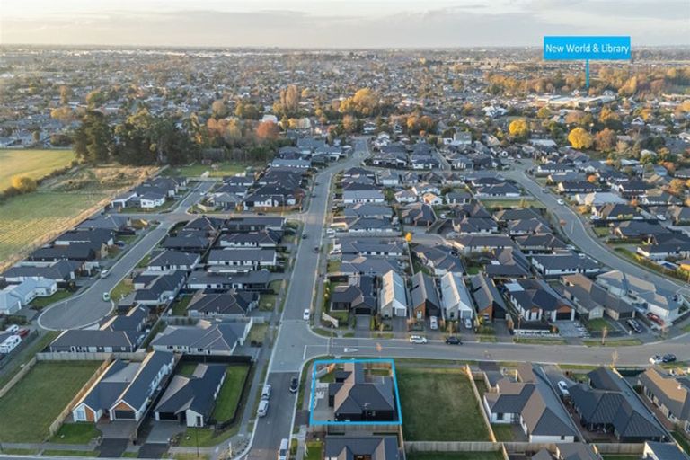 Photo of property in 41 Gammack Drive, Halswell, Christchurch, 8025