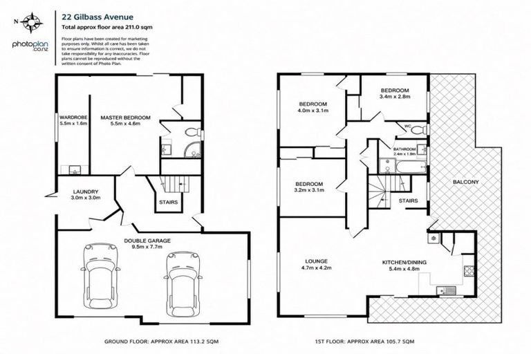Photo of property in 22 Gilbass Avenue, Hamilton Lake, Hamilton, 3204