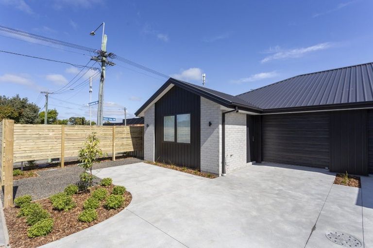 Photo of property in 105a Hoon Hay Road, Hoon Hay, Christchurch, 8025