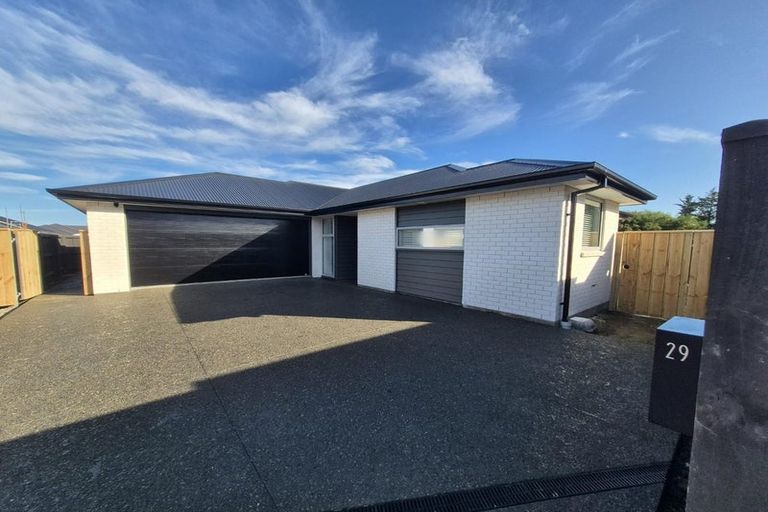 Photo of property in 29 Ella Street, Rolleston, 7614